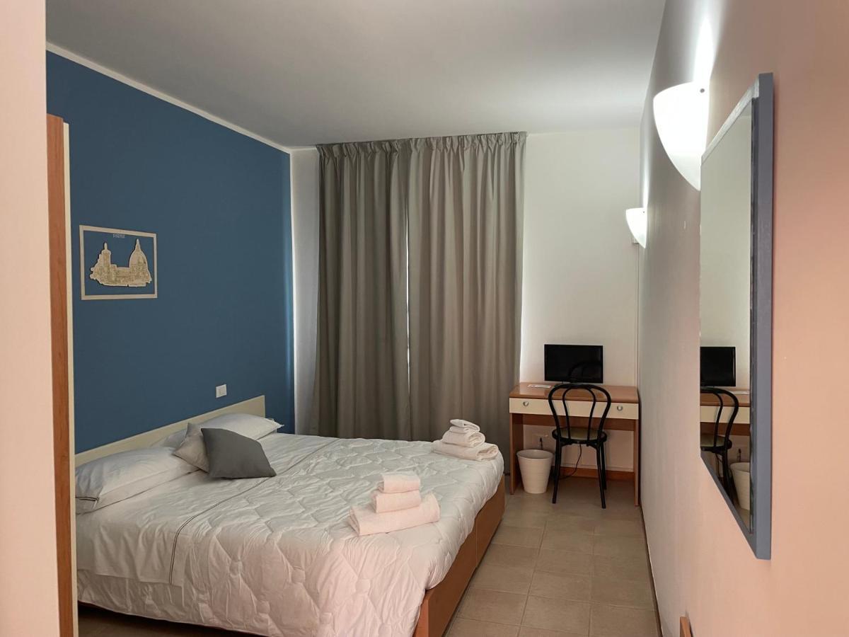 Hotel Sportland Colle di Val d'Elsa Exterior foto